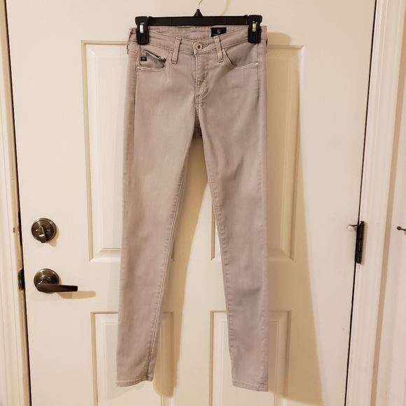 AG Adriano Goldschmied The legging ankle size 24 - Picture 1 of 10